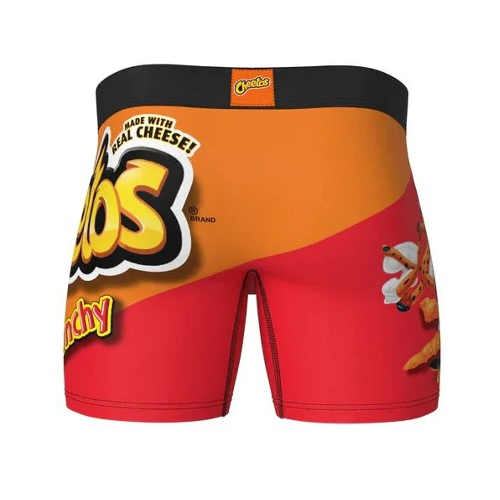 Swag Cheetos Crunchy Men's Boxer Briefs - Med